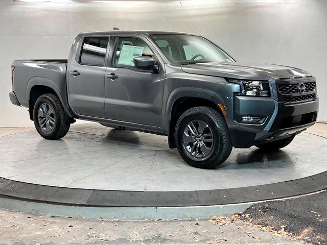 new 2025 Nissan Frontier car, priced at $40,475