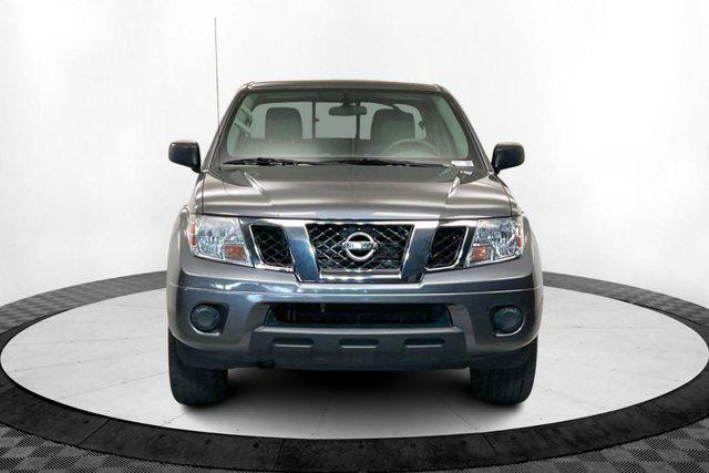 used 2021 Nissan Frontier car, priced at $27,500