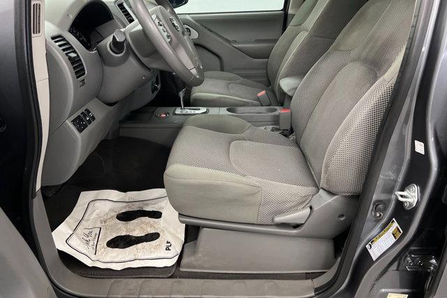 used 2021 Nissan Frontier car, priced at $27,500