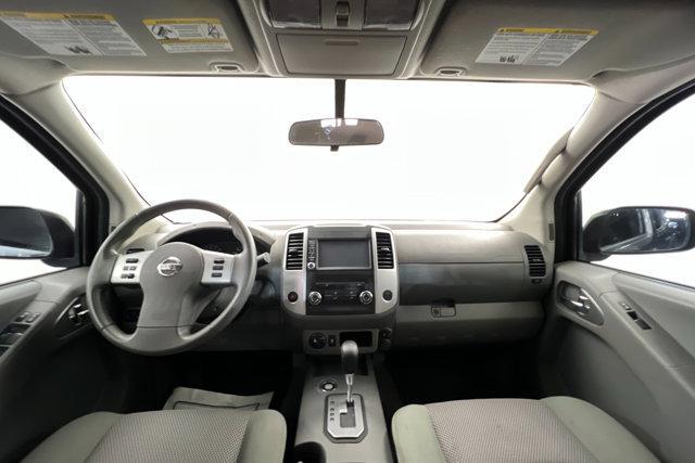 used 2021 Nissan Frontier car, priced at $27,500
