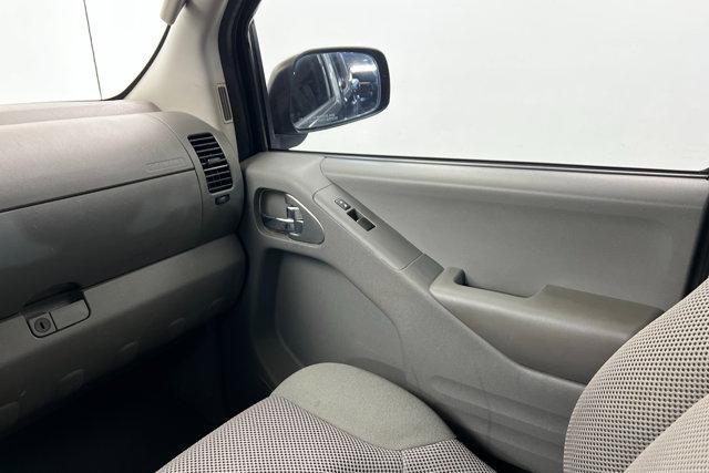 used 2021 Nissan Frontier car, priced at $27,500
