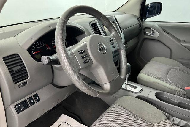 used 2021 Nissan Frontier car, priced at $27,500