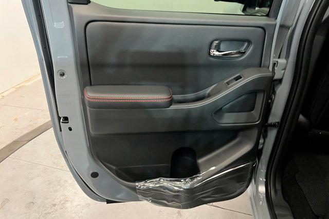 new 2025 Nissan Frontier car, priced at $47,120