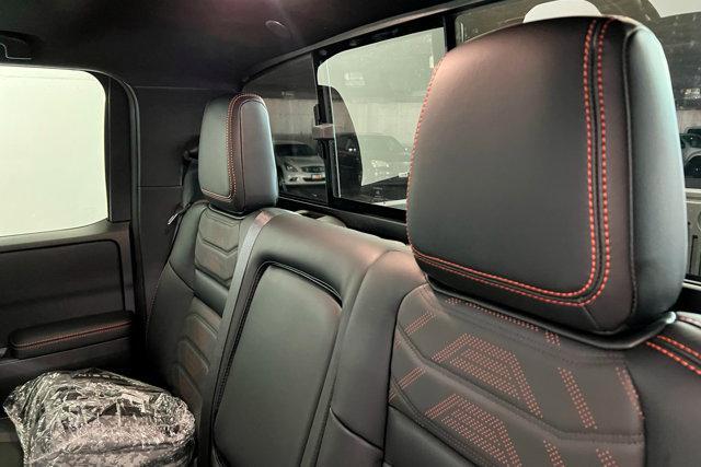 new 2025 Nissan Frontier car, priced at $47,120