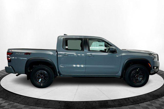 new 2025 Nissan Frontier car, priced at $47,120