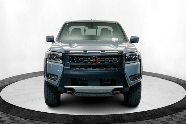new 2025 Nissan Frontier car, priced at $47,120