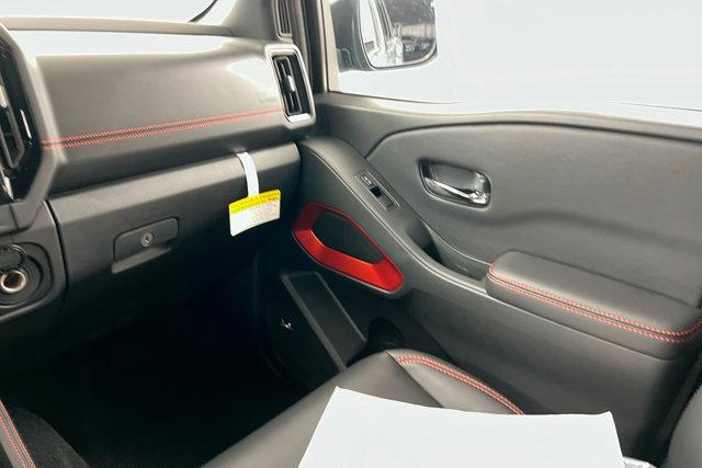 new 2025 Nissan Frontier car, priced at $47,120