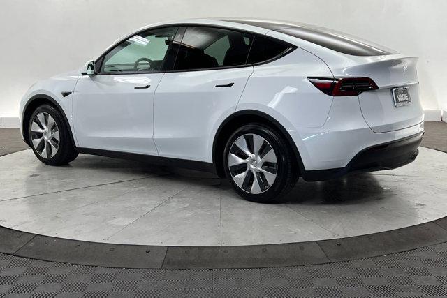 used 2021 Tesla Model Y car, priced at $30,000