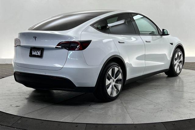 used 2021 Tesla Model Y car, priced at $30,000