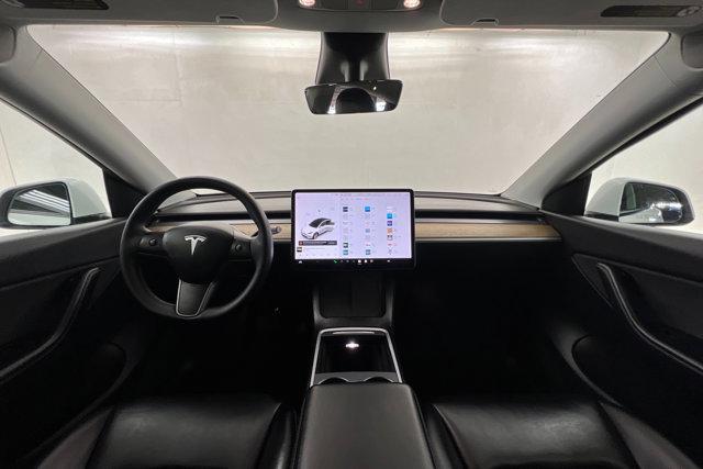 used 2021 Tesla Model Y car, priced at $30,000