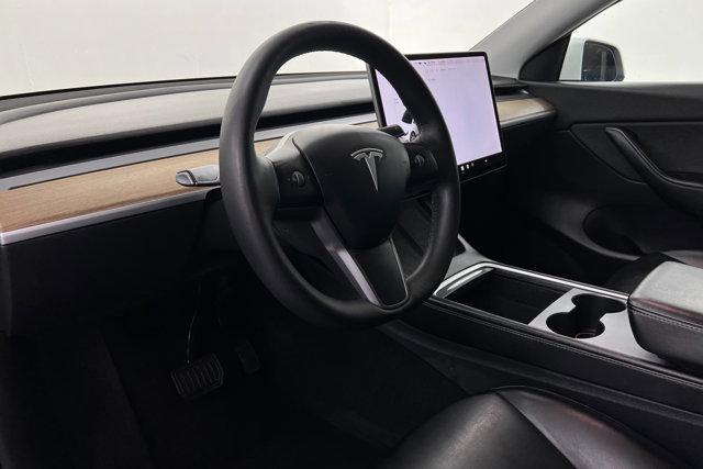 used 2021 Tesla Model Y car, priced at $30,000