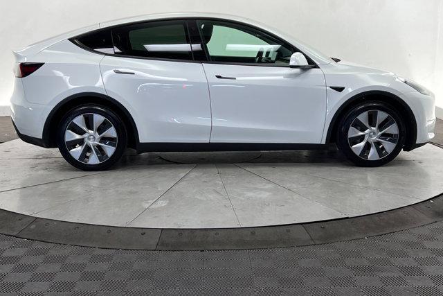 used 2021 Tesla Model Y car, priced at $30,000