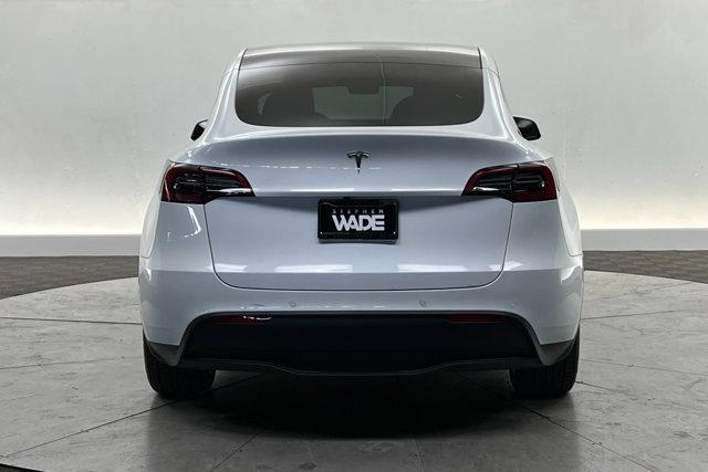 used 2021 Tesla Model Y car, priced at $30,000