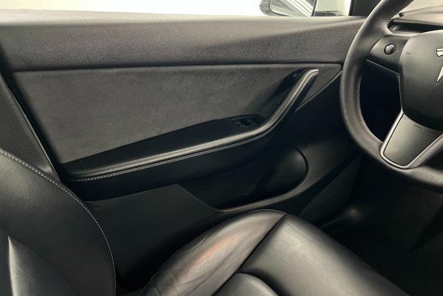 used 2021 Tesla Model Y car, priced at $30,000