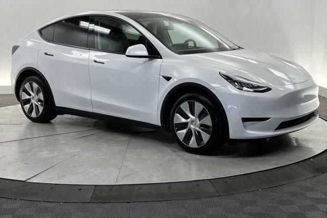 used 2021 Tesla Model Y car, priced at $30,000