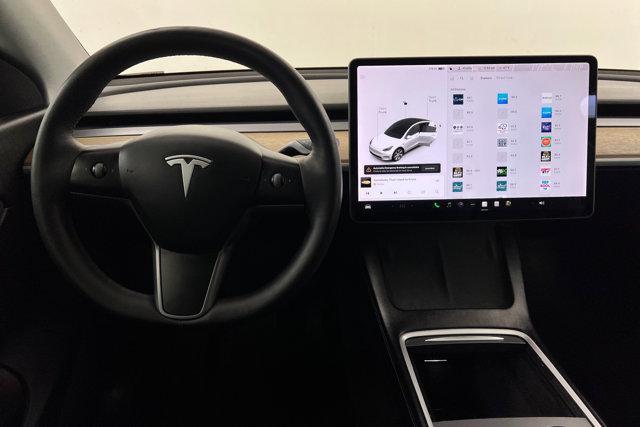 used 2021 Tesla Model Y car, priced at $30,000