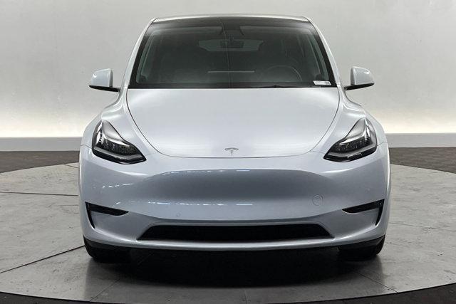 used 2021 Tesla Model Y car, priced at $30,000