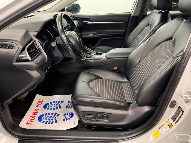 used 2022 Toyota Camry car, priced at $25,400