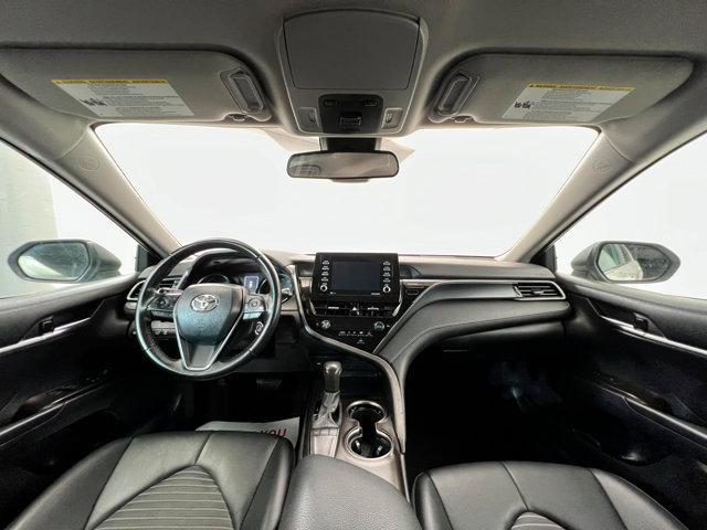 used 2022 Toyota Camry car, priced at $25,400