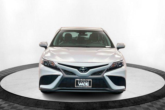 used 2022 Toyota Camry car, priced at $25,400
