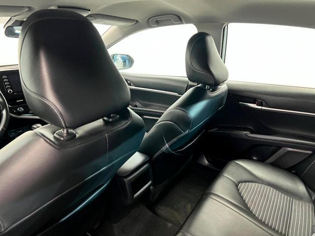 used 2022 Toyota Camry car, priced at $25,400