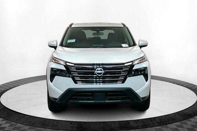 new 2025 Nissan Rogue car, priced at $33,340
