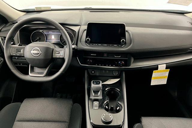 new 2025 Nissan Rogue car, priced at $33,340