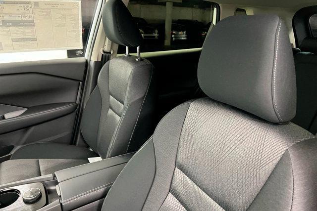new 2025 Nissan Rogue car, priced at $33,340