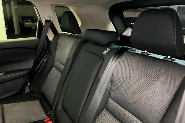new 2025 Nissan Rogue car, priced at $33,340