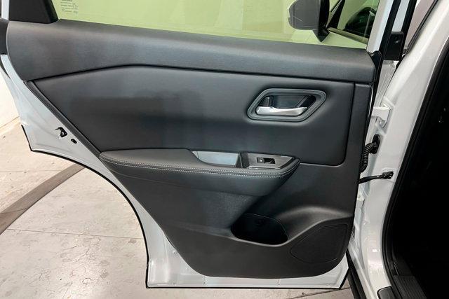 new 2025 Nissan Rogue car, priced at $33,340