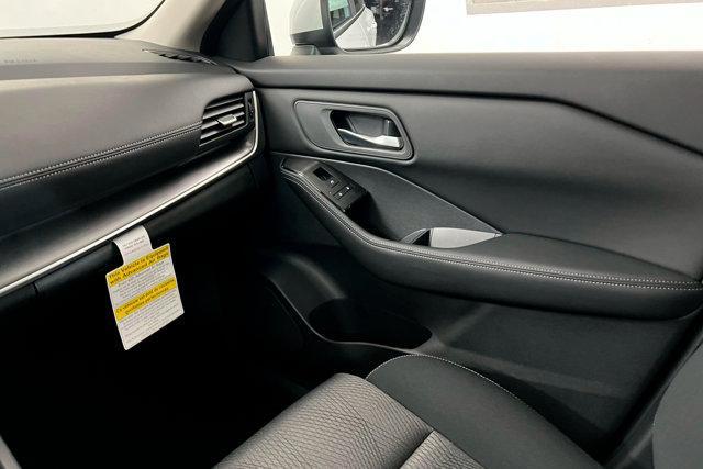 new 2025 Nissan Rogue car, priced at $33,340