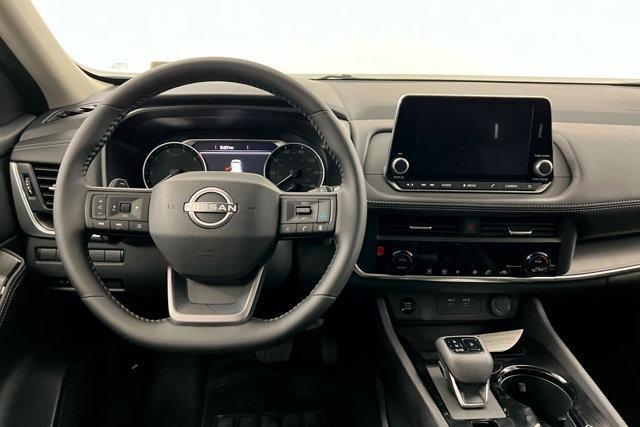 new 2025 Nissan Rogue car, priced at $33,340