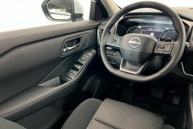 new 2025 Nissan Rogue car, priced at $33,340