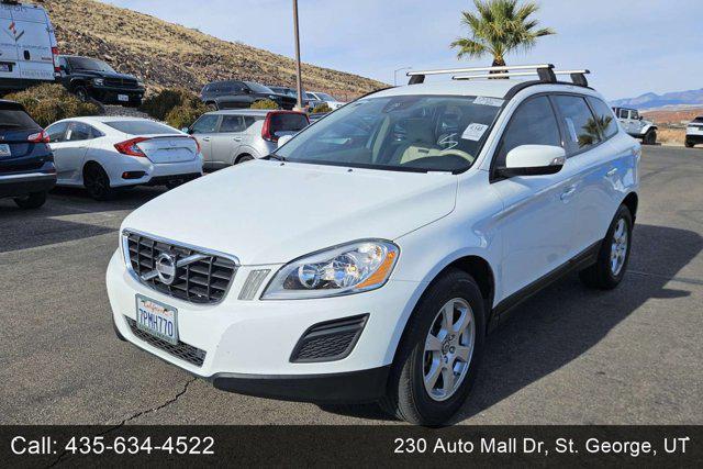 used 2012 Volvo XC60 car, priced at $10,000