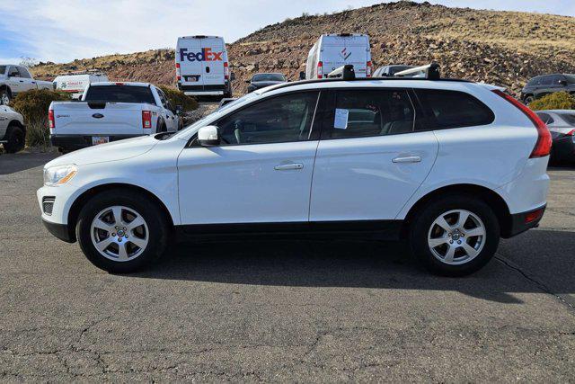 used 2012 Volvo XC60 car, priced at $10,000