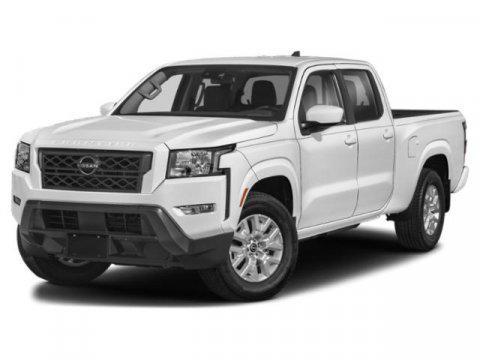 used 2023 Nissan Frontier car, priced at $35,995