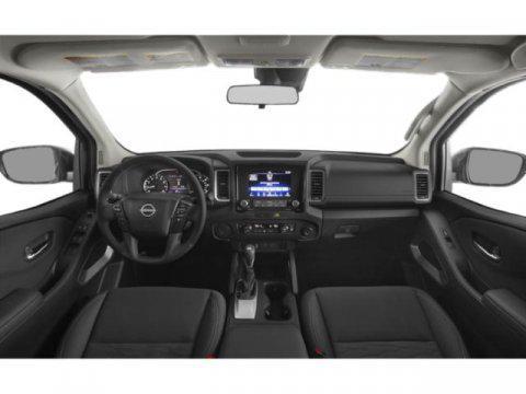 used 2023 Nissan Frontier car, priced at $35,995