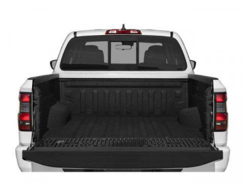 used 2023 Nissan Frontier car, priced at $35,995