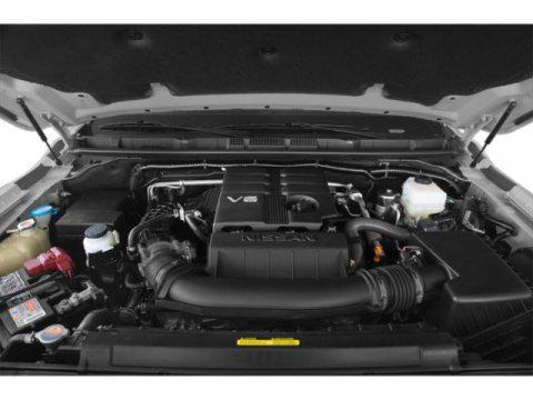 used 2023 Nissan Frontier car, priced at $35,995