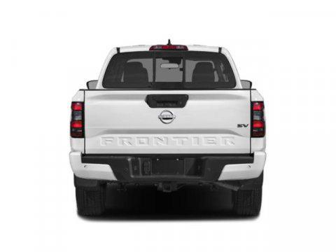 used 2023 Nissan Frontier car, priced at $35,995