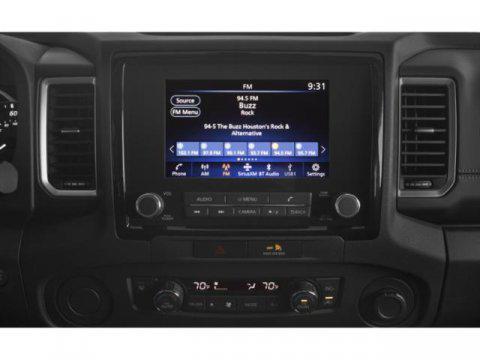 used 2023 Nissan Frontier car, priced at $35,995