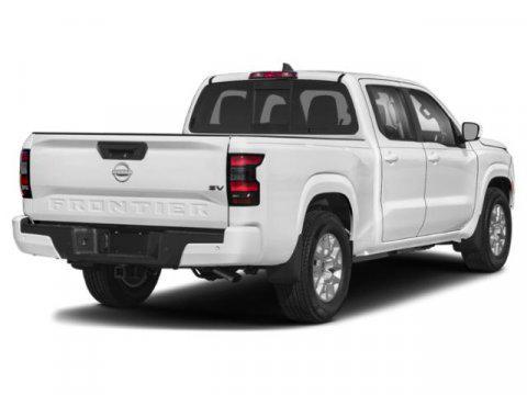 used 2023 Nissan Frontier car, priced at $35,995
