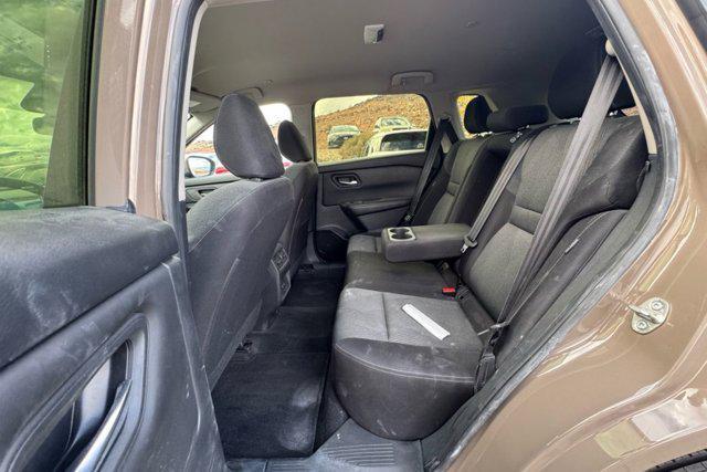 used 2024 Nissan Rogue car, priced at $22,500