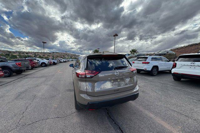 used 2024 Nissan Rogue car, priced at $22,500