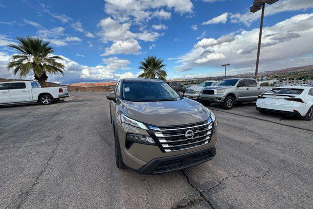 used 2024 Nissan Rogue car, priced at $22,500