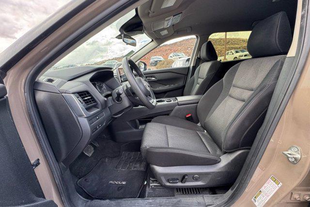 used 2024 Nissan Rogue car, priced at $22,500