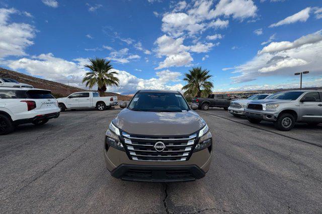 used 2024 Nissan Rogue car, priced at $22,500