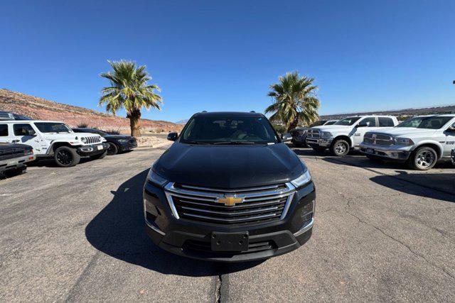 used 2023 Chevrolet Traverse car, priced at $31,500