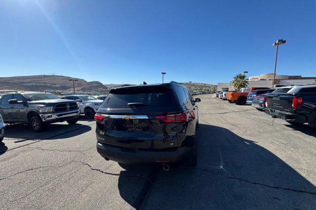 used 2023 Chevrolet Traverse car, priced at $31,500