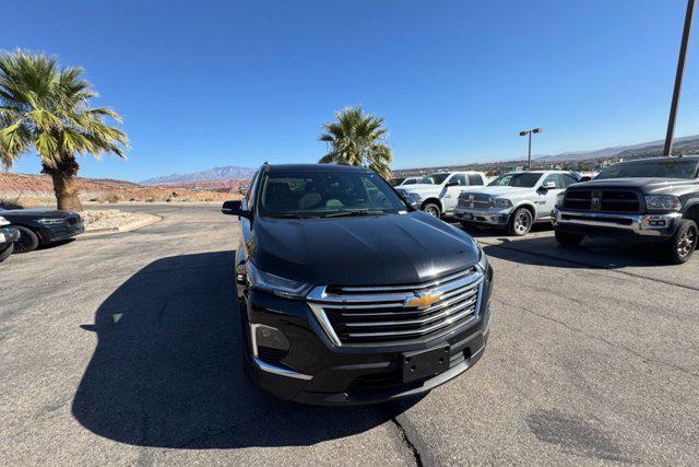 used 2023 Chevrolet Traverse car, priced at $31,500